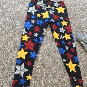 Star pants